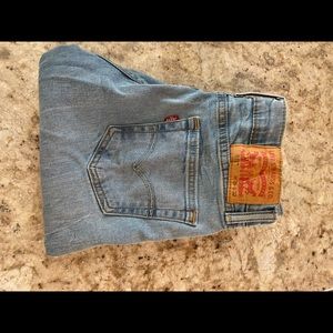 Levi’s 511 jeans size W 29 L 32